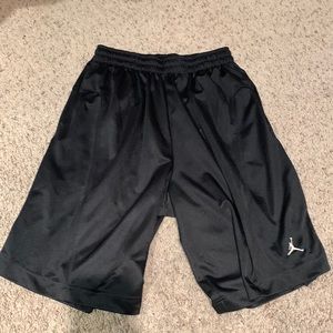 Jordan basketball shorts